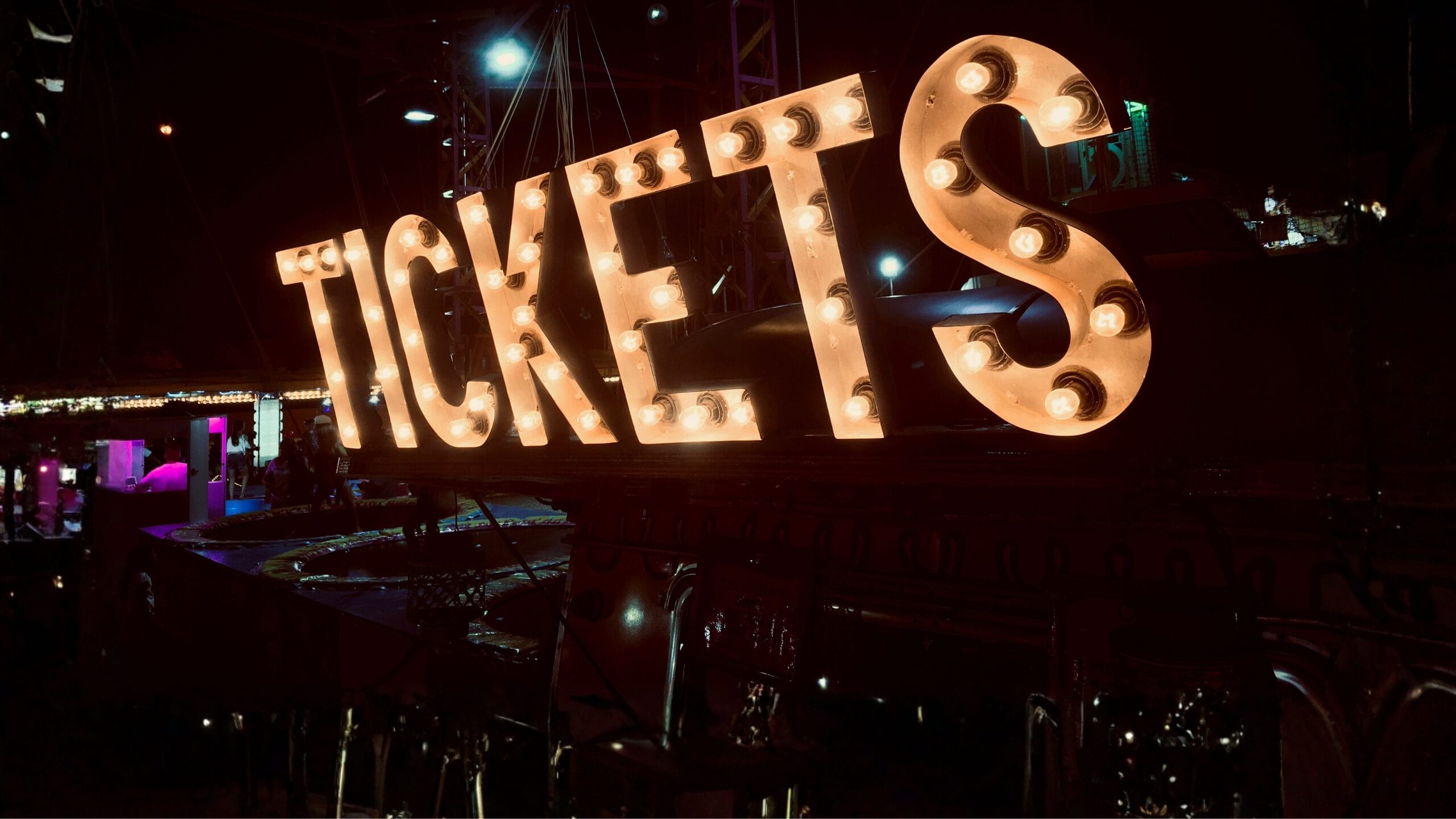 Update tickets It Hynder fan Harich